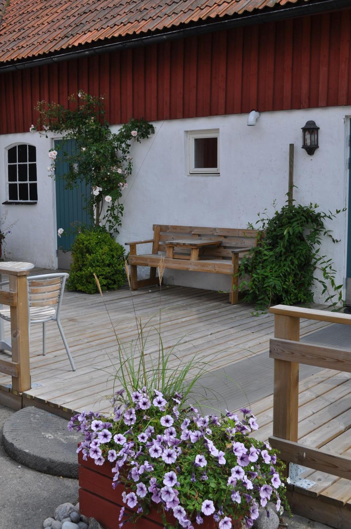 B&B Stroeprodukter Eslöv Habitación foto