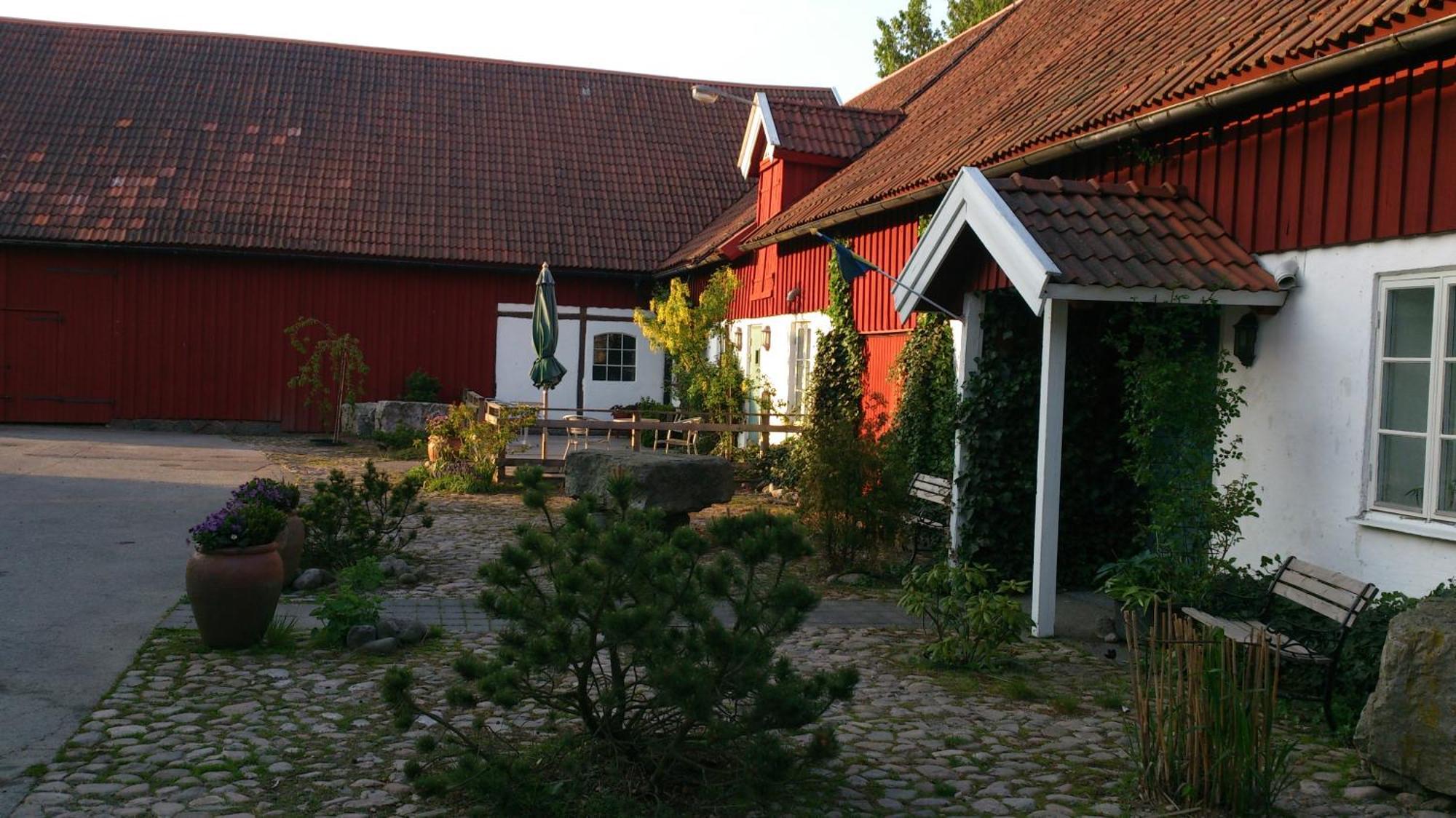 B&B Stroeprodukter Eslöv Exterior foto